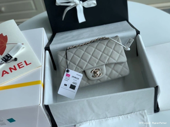 HyperPeter CHANEL 20CM BAG FLAP 0818
